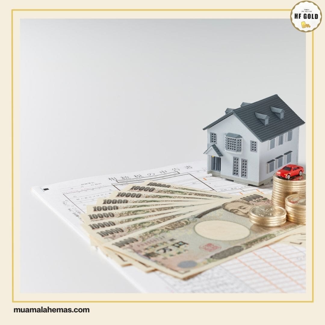 Hukum Menabung Emas Digital