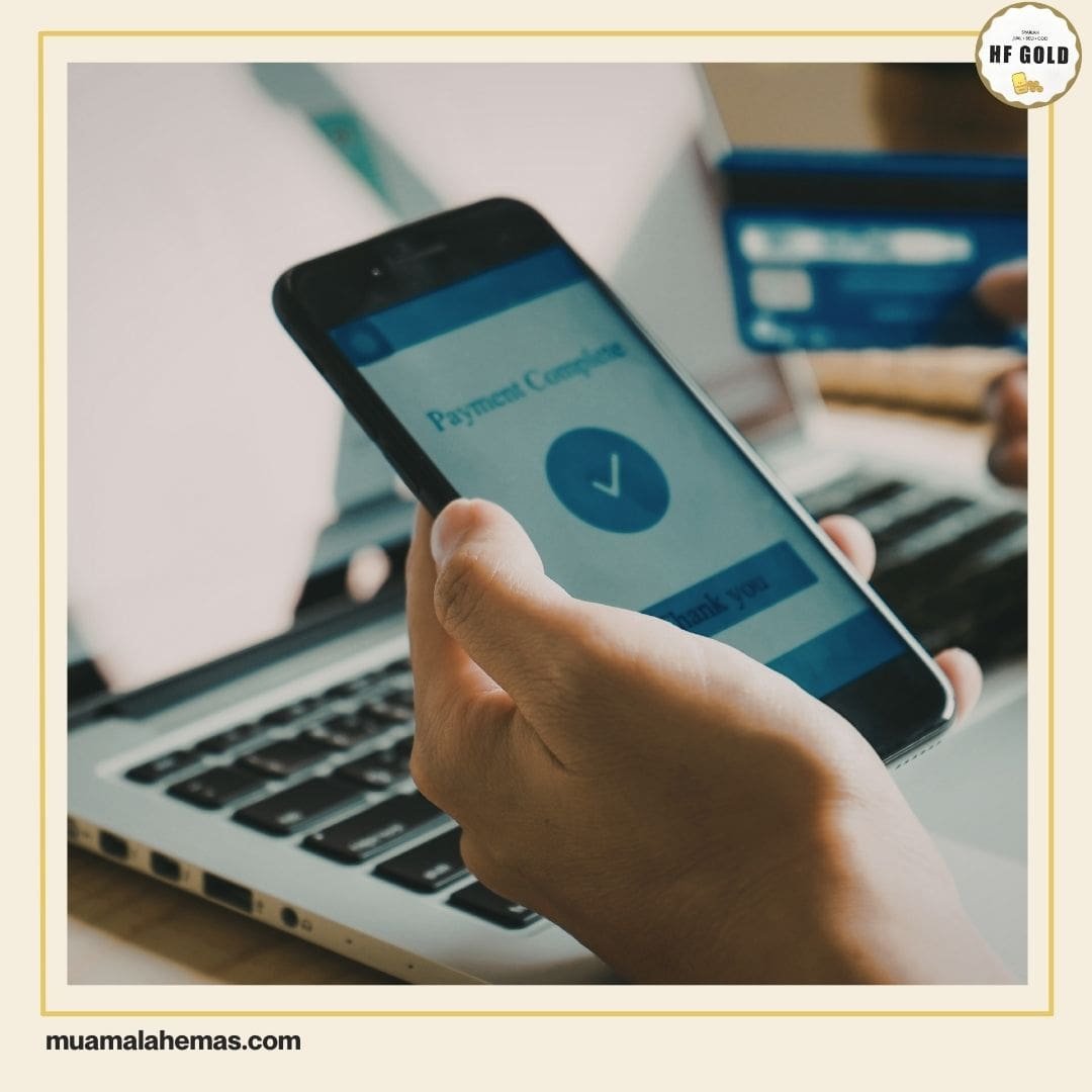 Hukum Transaksi Tukar Tambah Emas