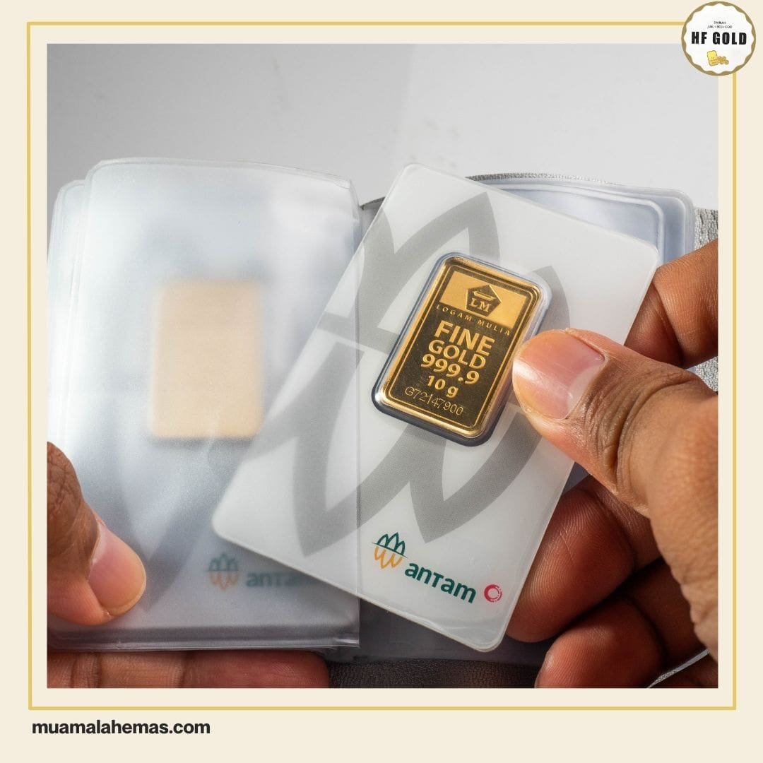 Riba dalam Jual Beli Emas