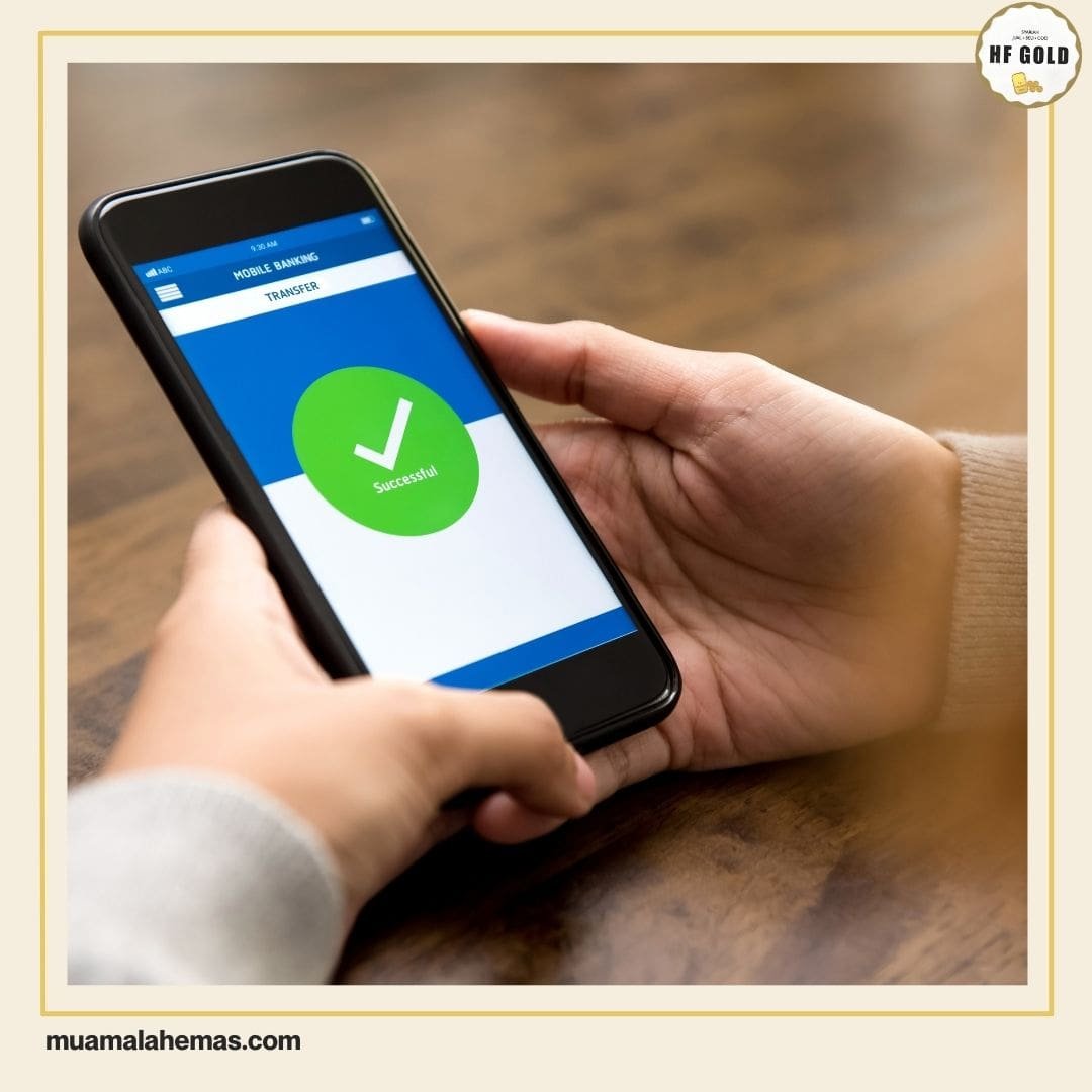 Hukum Jual Beli Emas Tidak Tunai