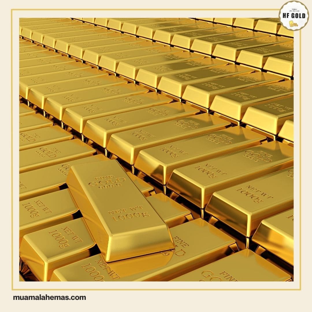 Tabungan Emas Menurut Hukum Islam