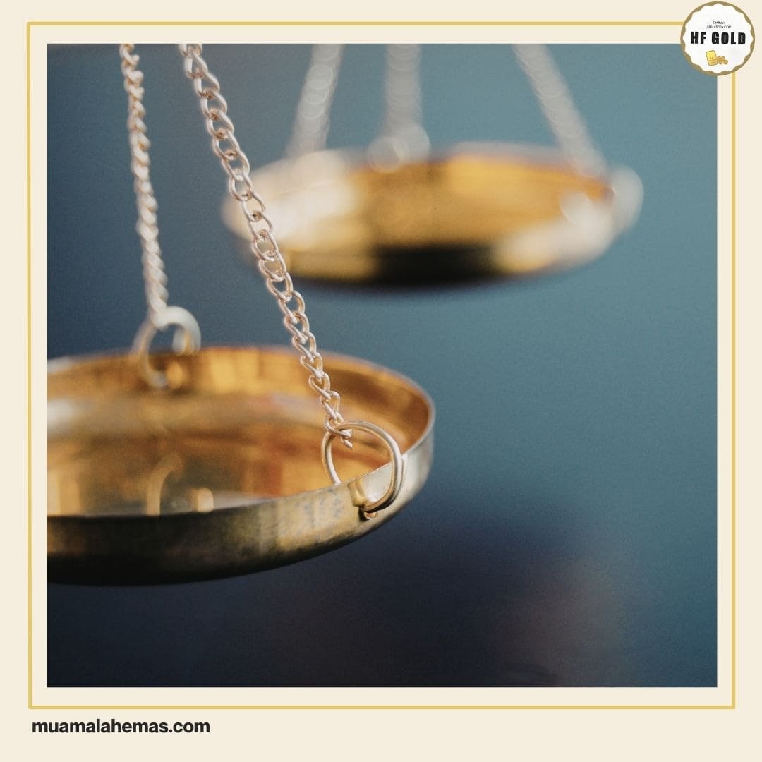 Hukum Transaksi Tukar Tambah Emas