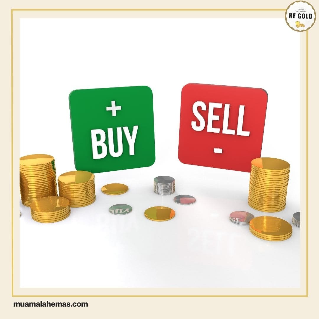 Transaksi Emas dalam Islam