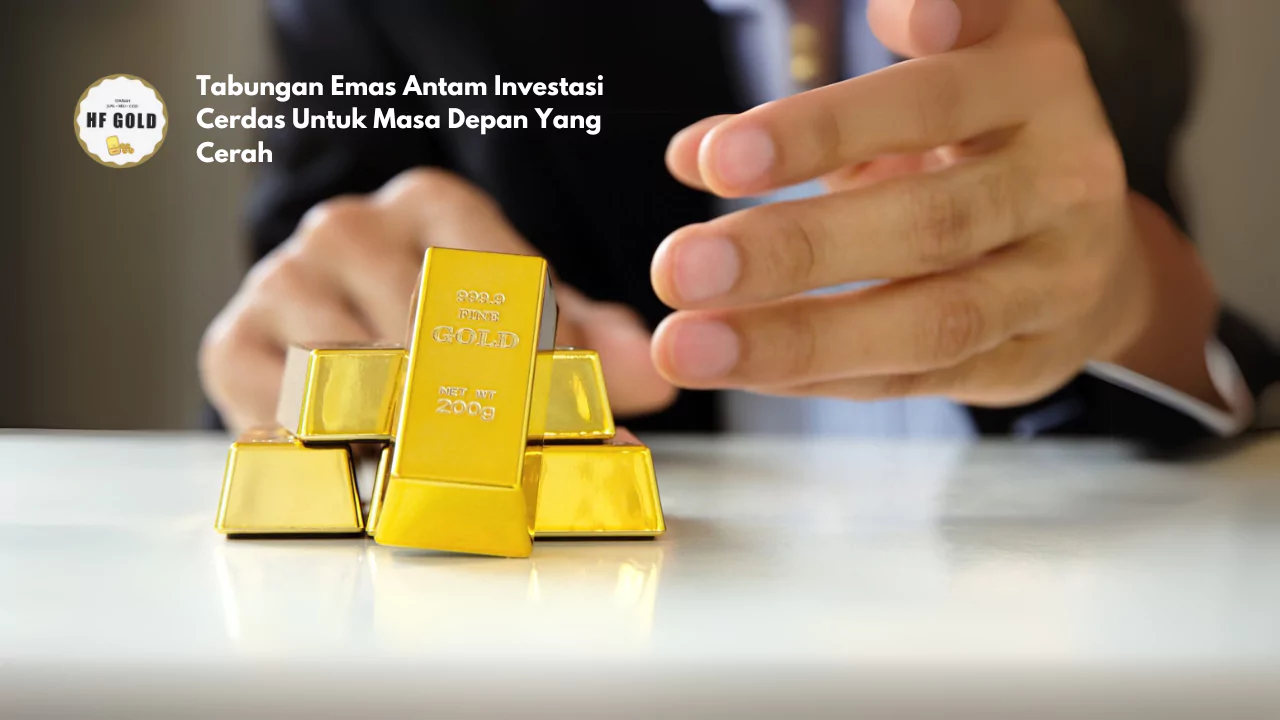 Tabungan Emas Antam