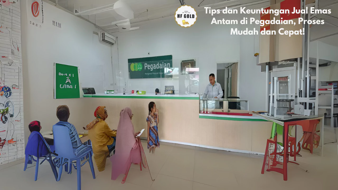 jual emas antam di pegadaian